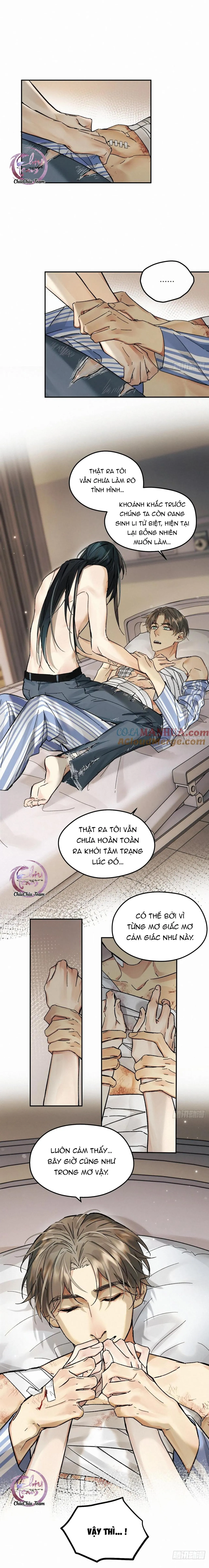 Antidote Poison Chapter 77 Trang 4