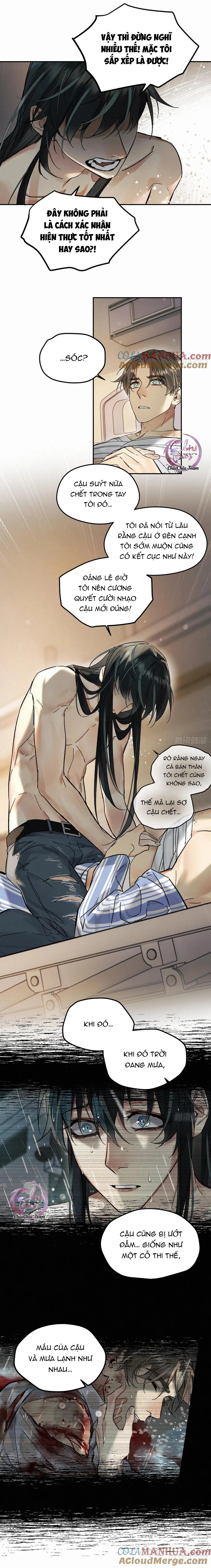 Antidote Poison Chapter 77 Trang 5