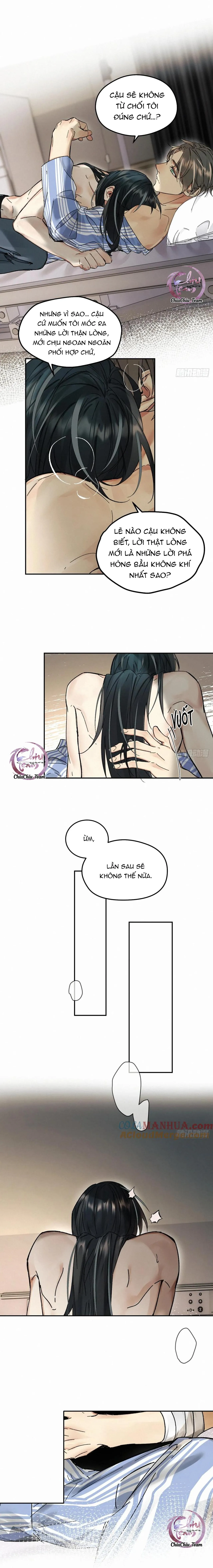 Antidote Poison Chapter 77 Trang 7