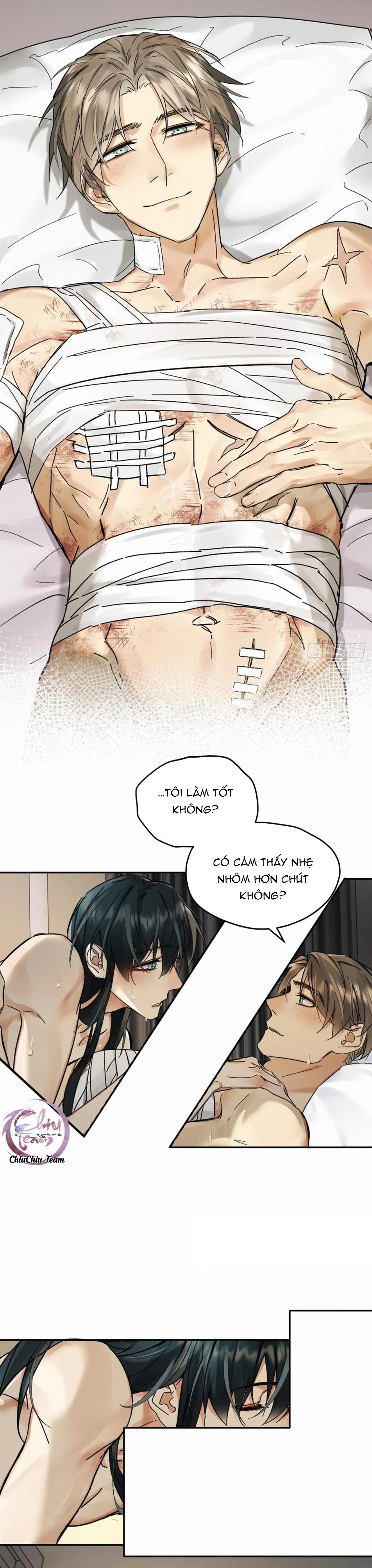 Antidote Poison Chapter 77 Trang 10