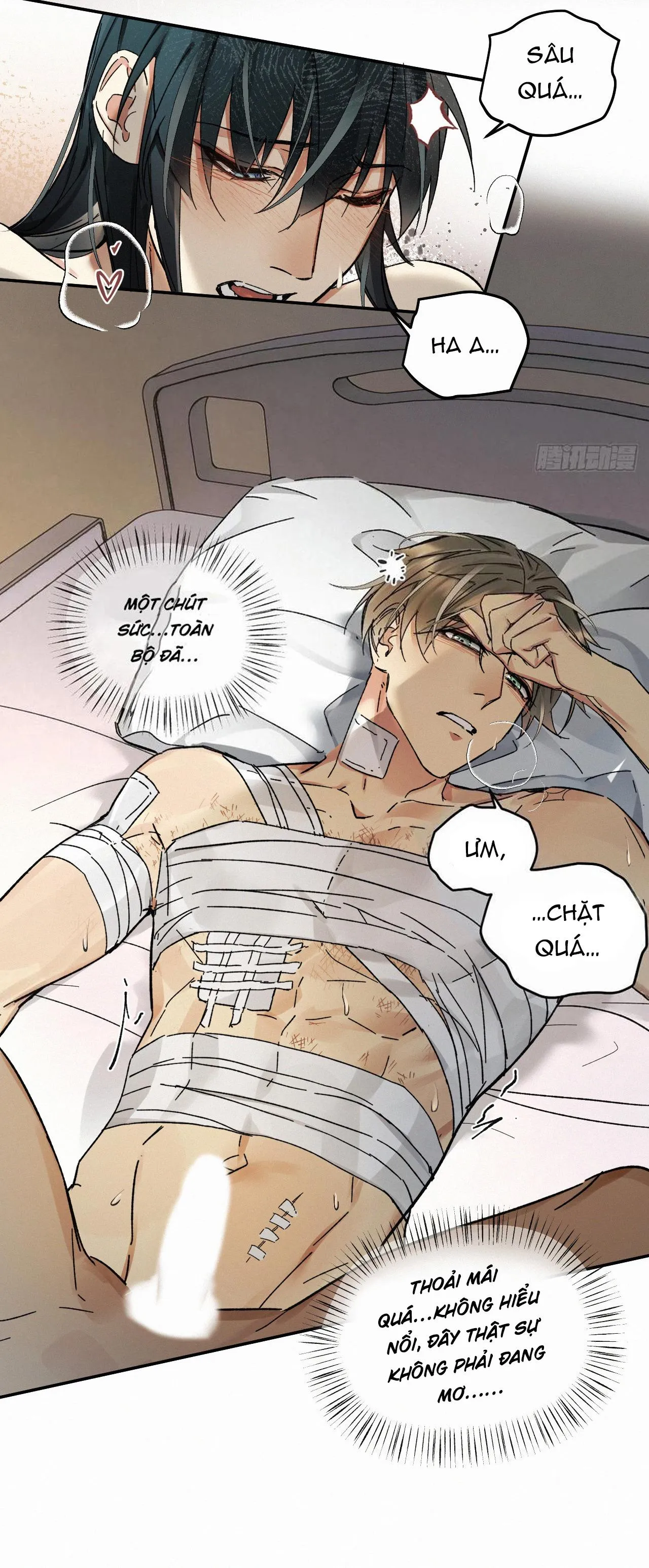 Antidote Poison Chapter 78 Trang 11