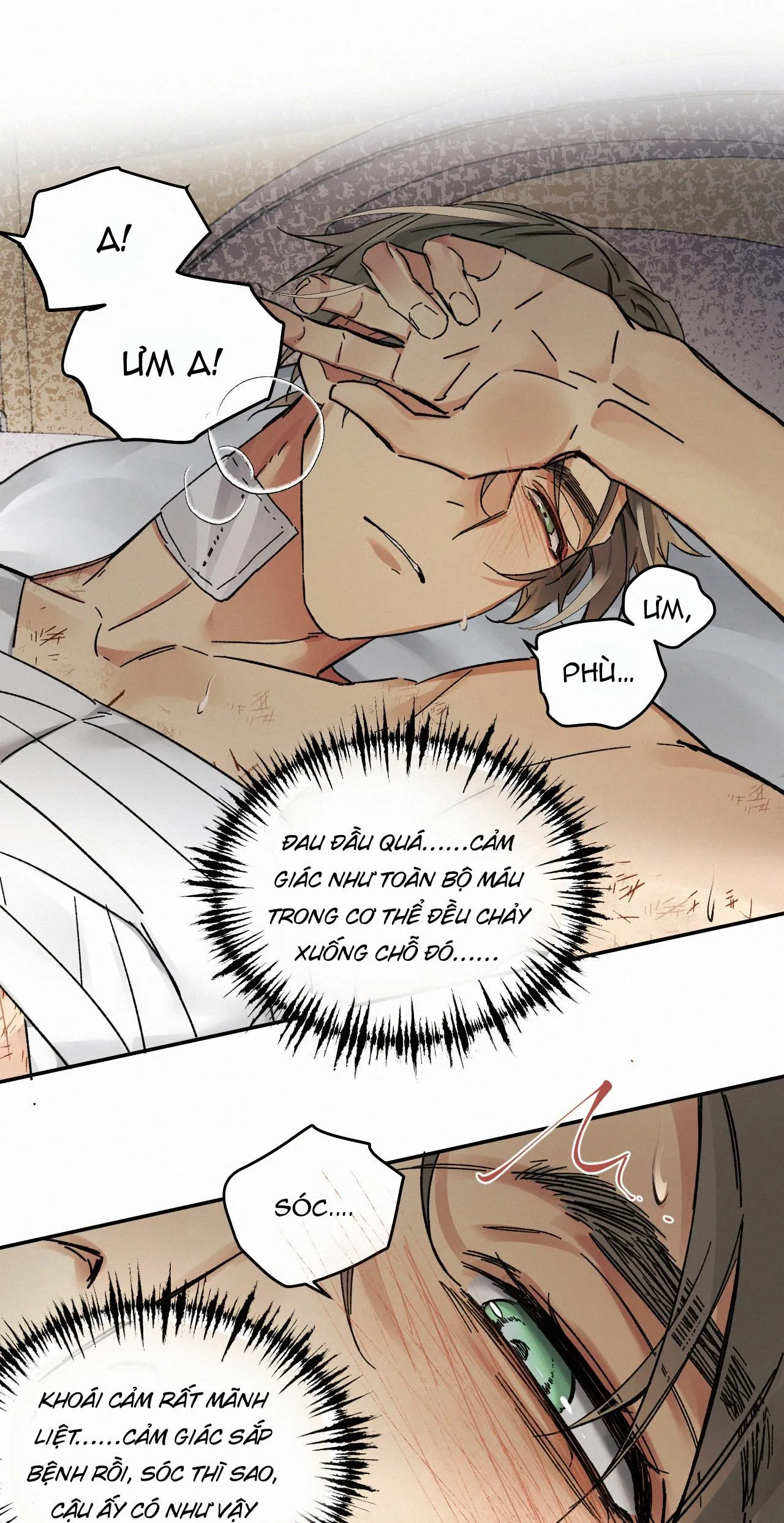 Antidote Poison Chapter 78 Trang 13