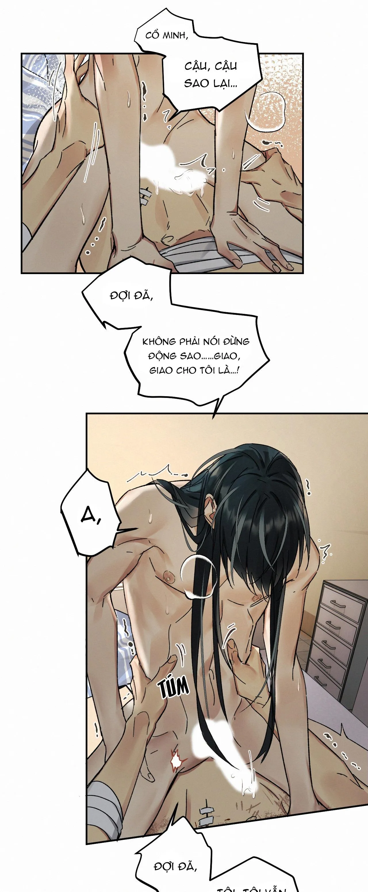 Antidote Poison Chapter 78 Trang 17