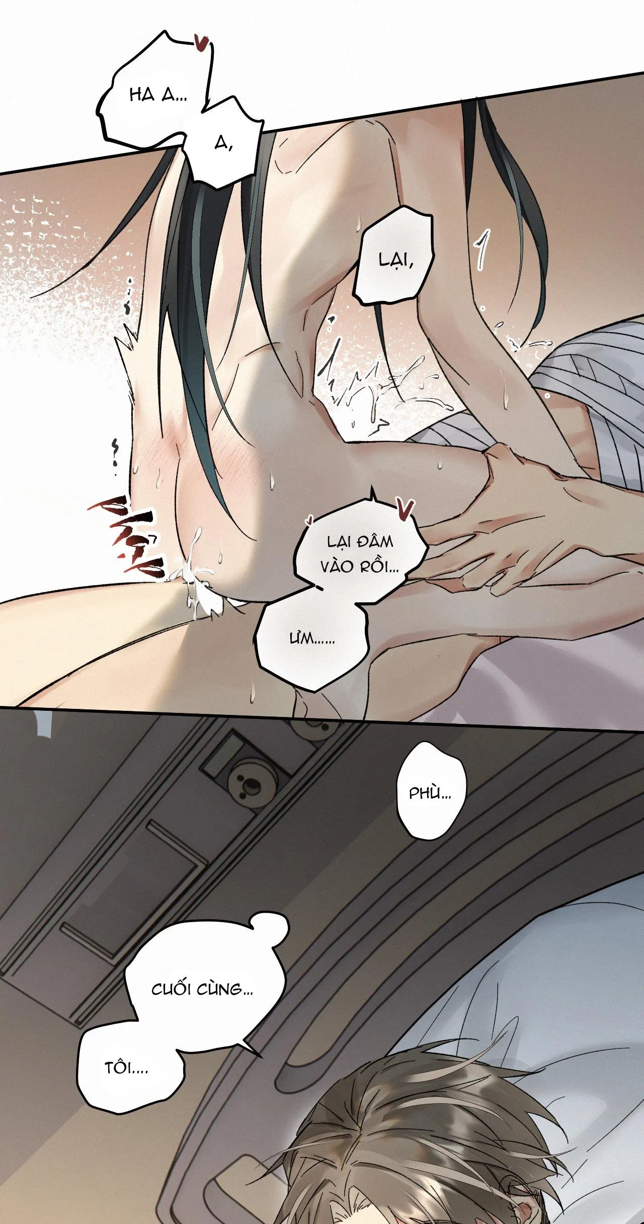 Antidote Poison Chapter 78 Trang 20