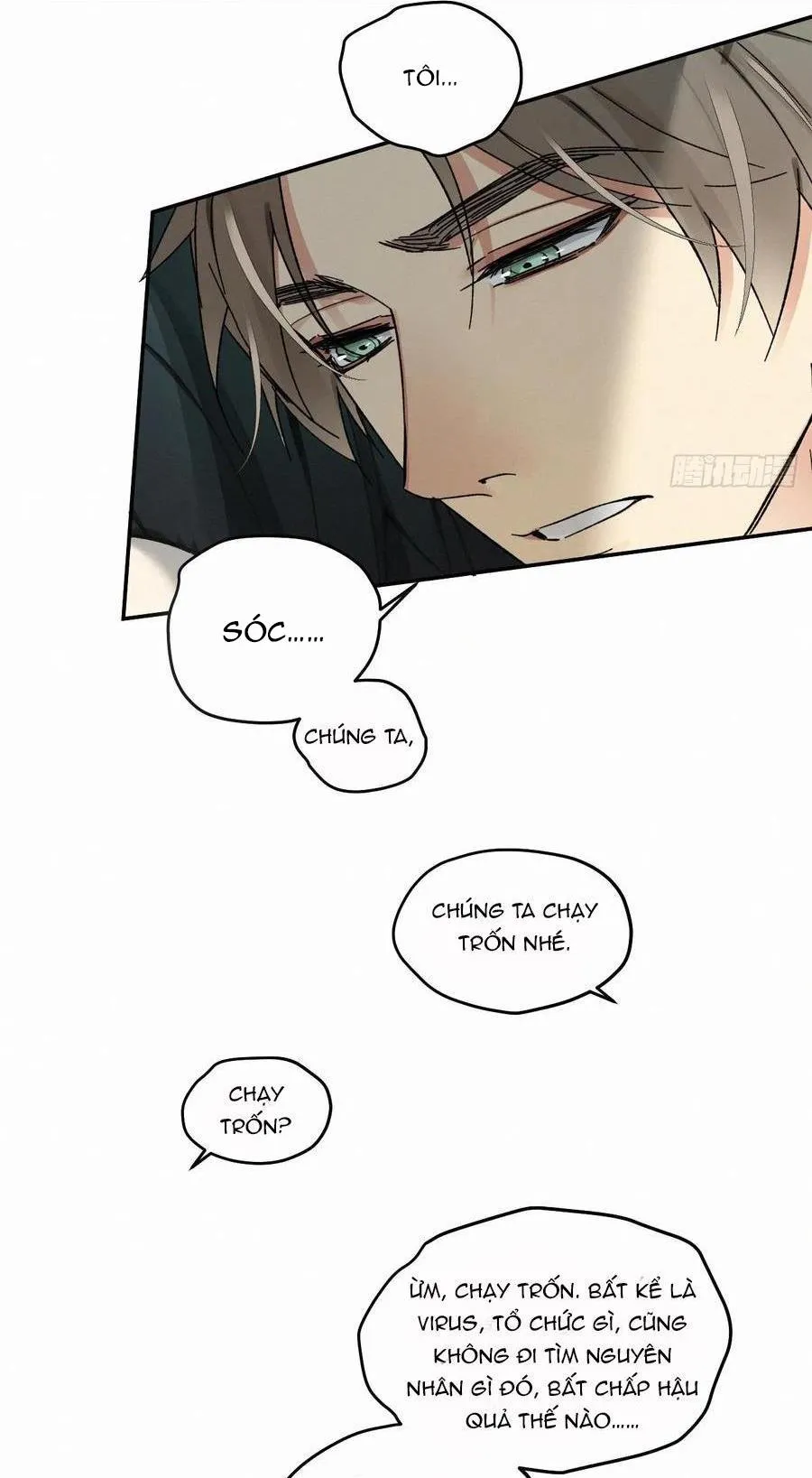 Antidote Poison Chapter 78 Trang 22