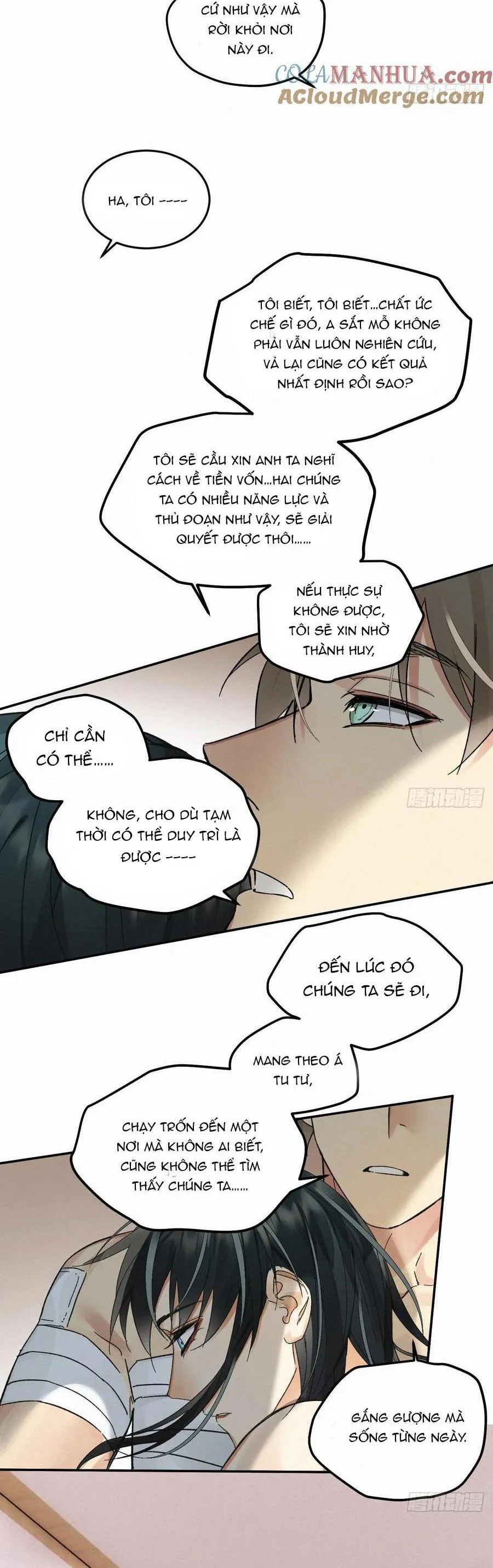 Antidote Poison Chapter 78 Trang 23