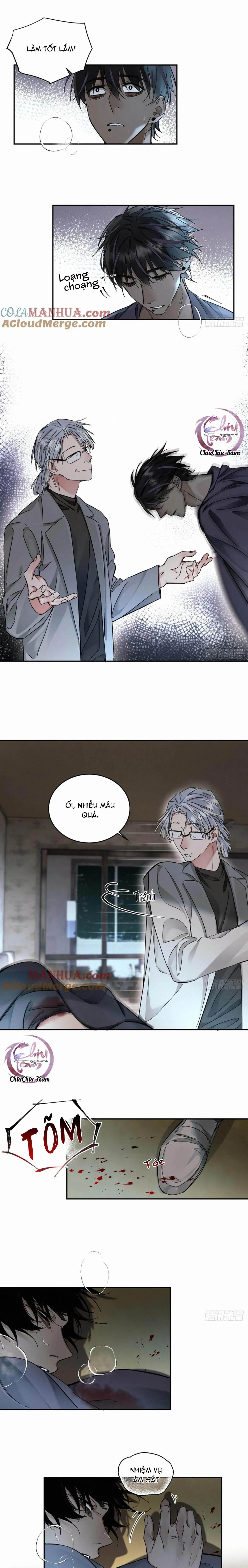 Antidote Poison Chapter 79 Trang 4