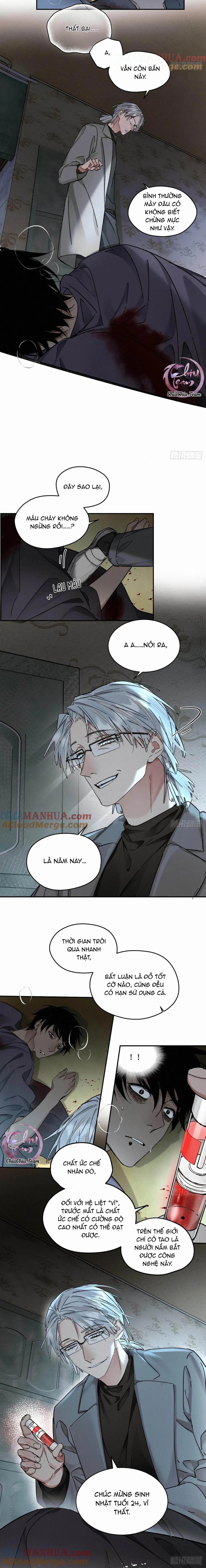 Antidote Poison Chapter 79 Trang 5