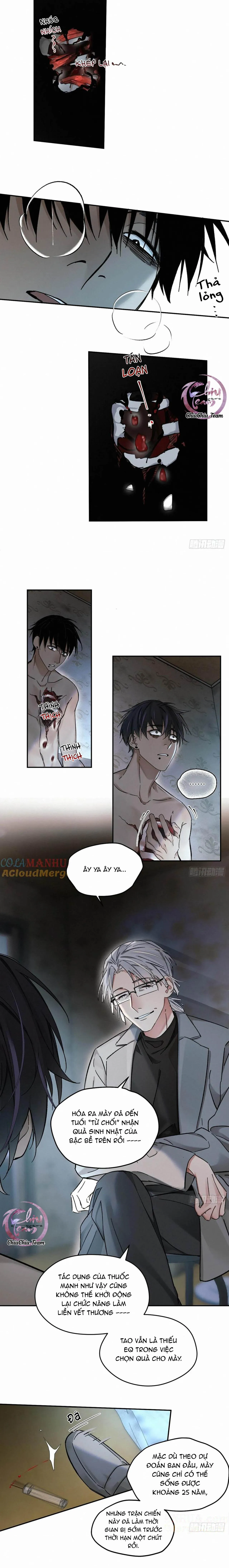 Antidote Poison Chapter 79 Trang 7