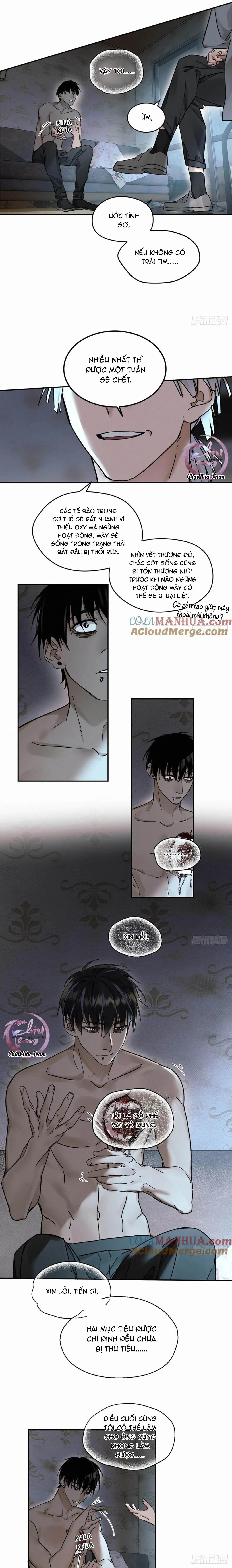 Antidote Poison Chapter 79 Trang 8