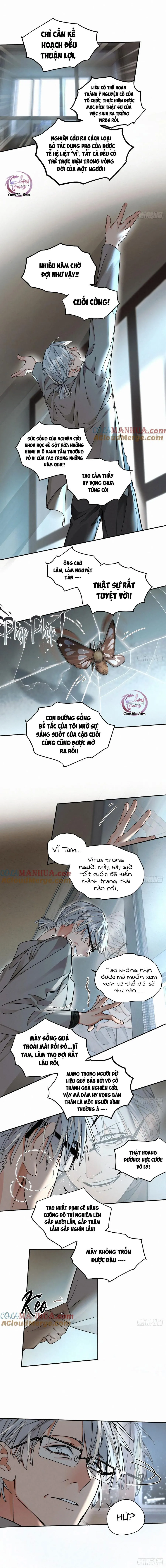 Antidote Poison Chapter 80 Trang 3