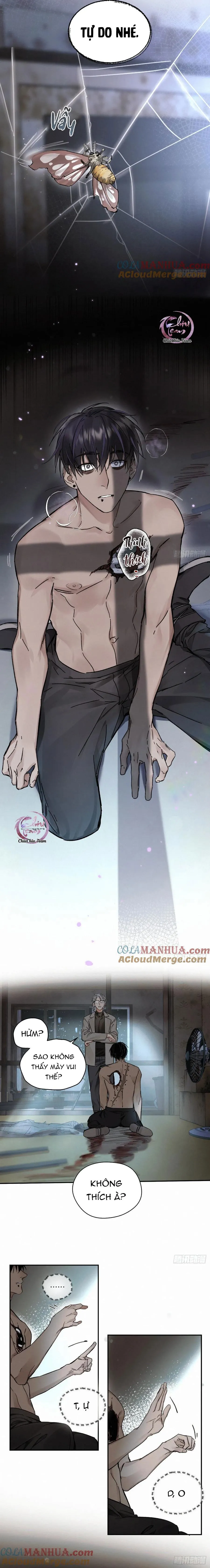 Antidote Poison Chapter 80 Trang 5