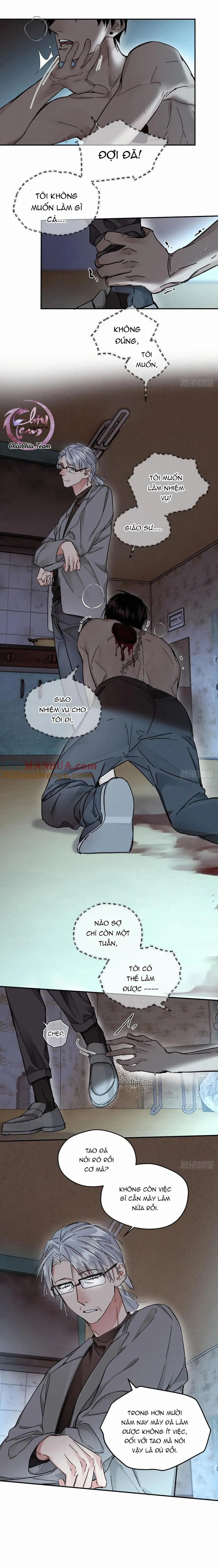 Antidote Poison Chapter 81 Trang 3