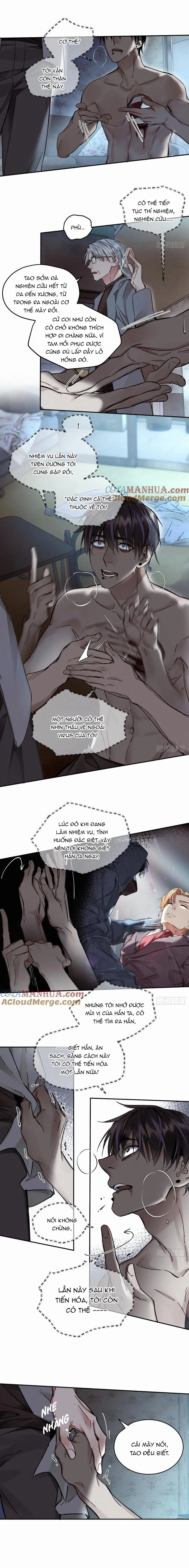 Antidote Poison Chapter 81 Trang 4