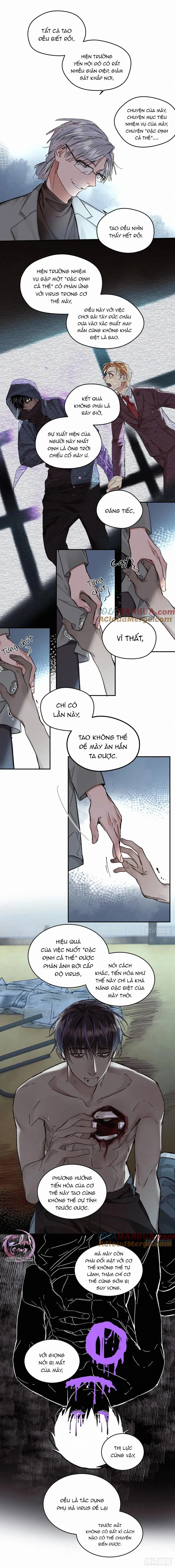 Antidote Poison Chapter 81 Trang 5