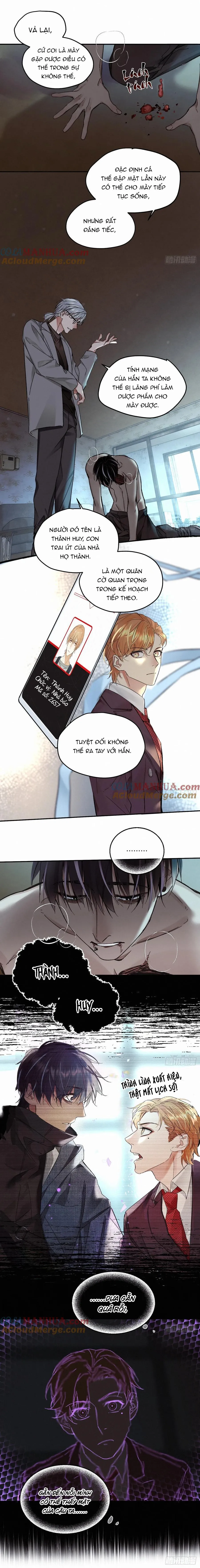 Antidote Poison Chapter 81 Trang 6