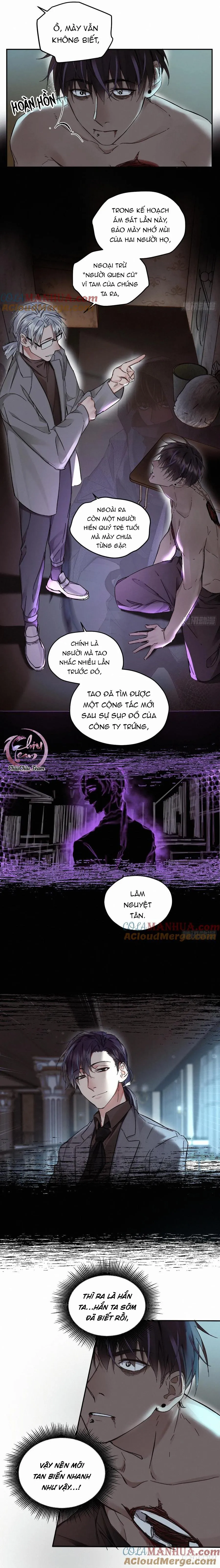 Antidote Poison Chapter 81 Trang 7