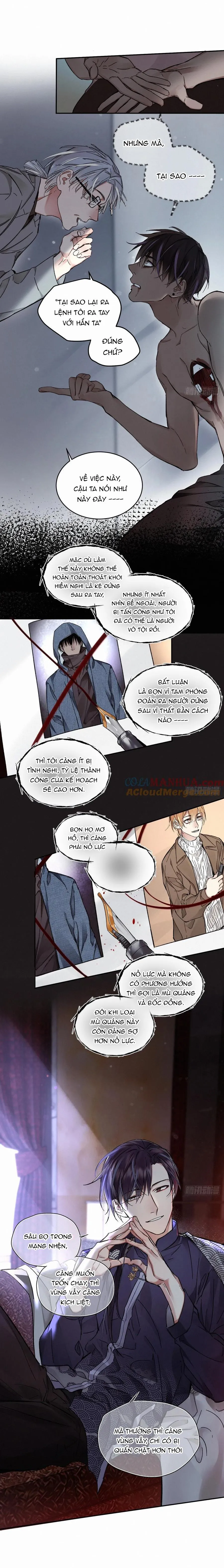 Antidote Poison Chapter 81 Trang 8