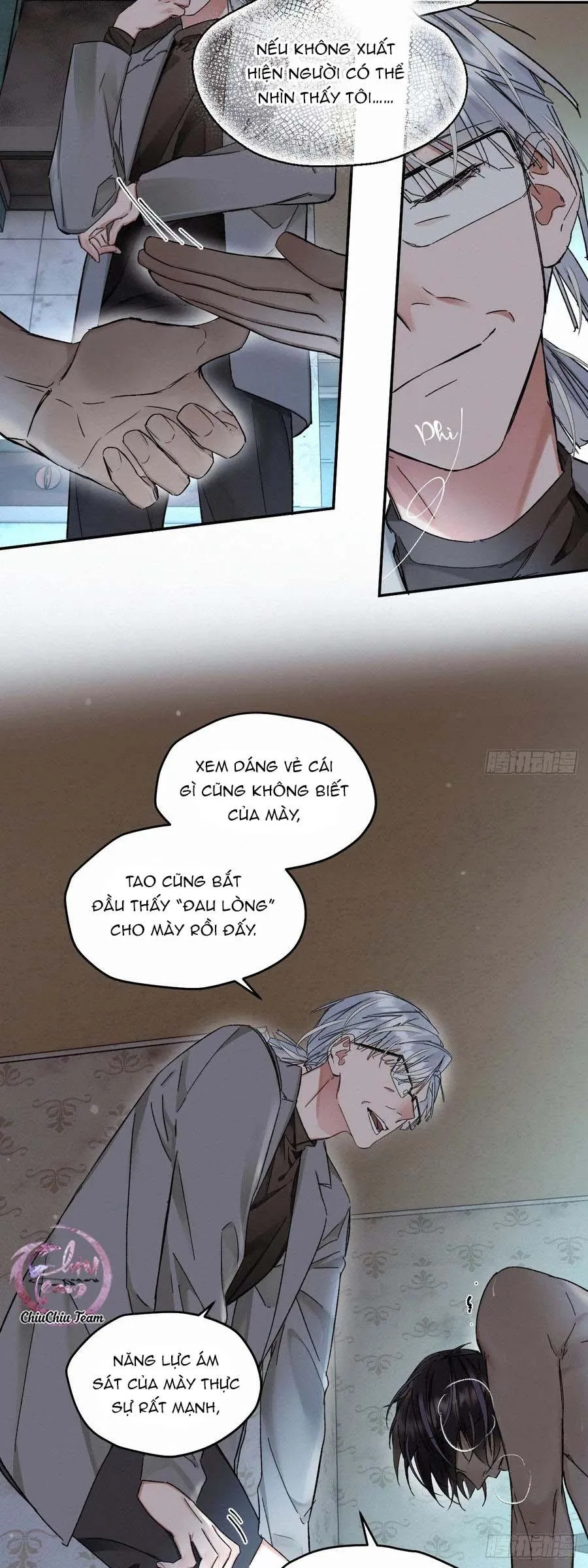 Antidote Poison Chapter 82 Trang 5