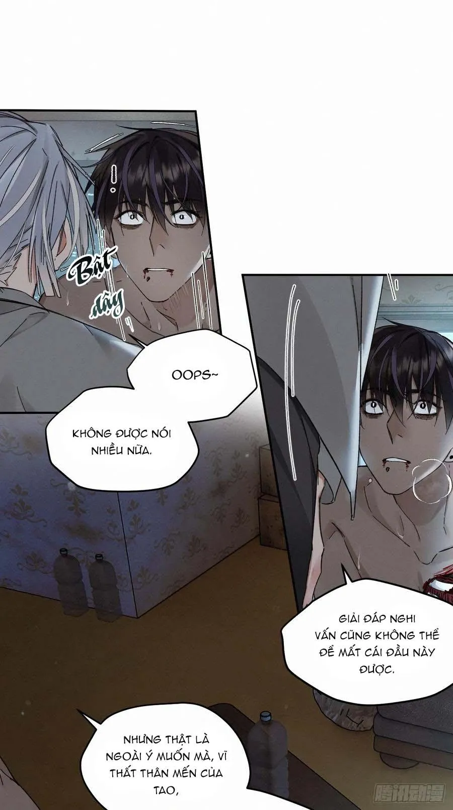 Antidote Poison Chapter 82 Trang 8