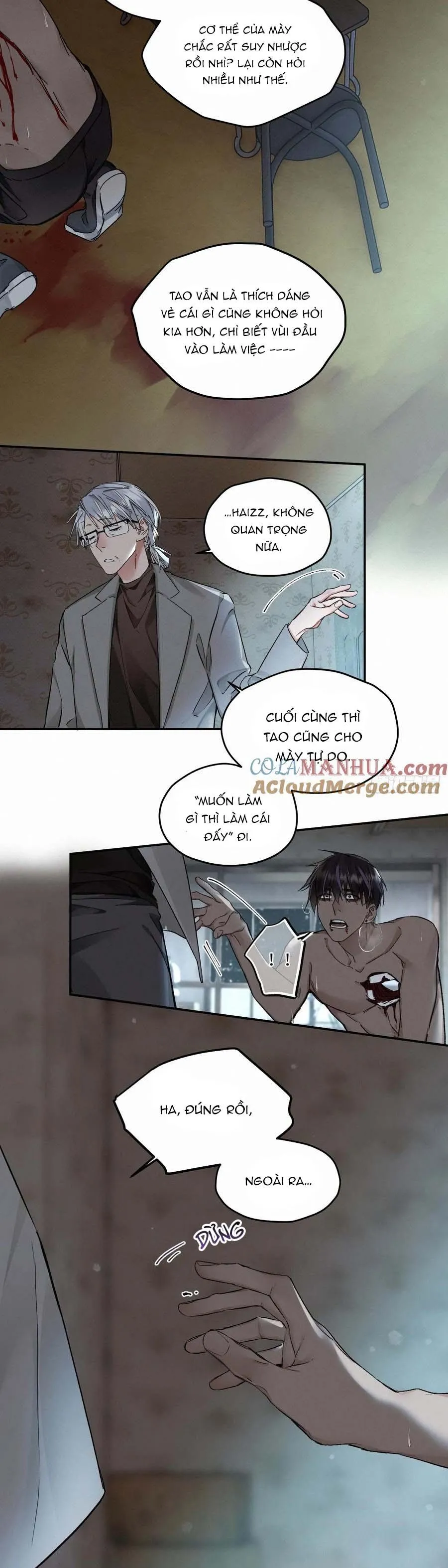 Antidote Poison Chapter 82 Trang 9