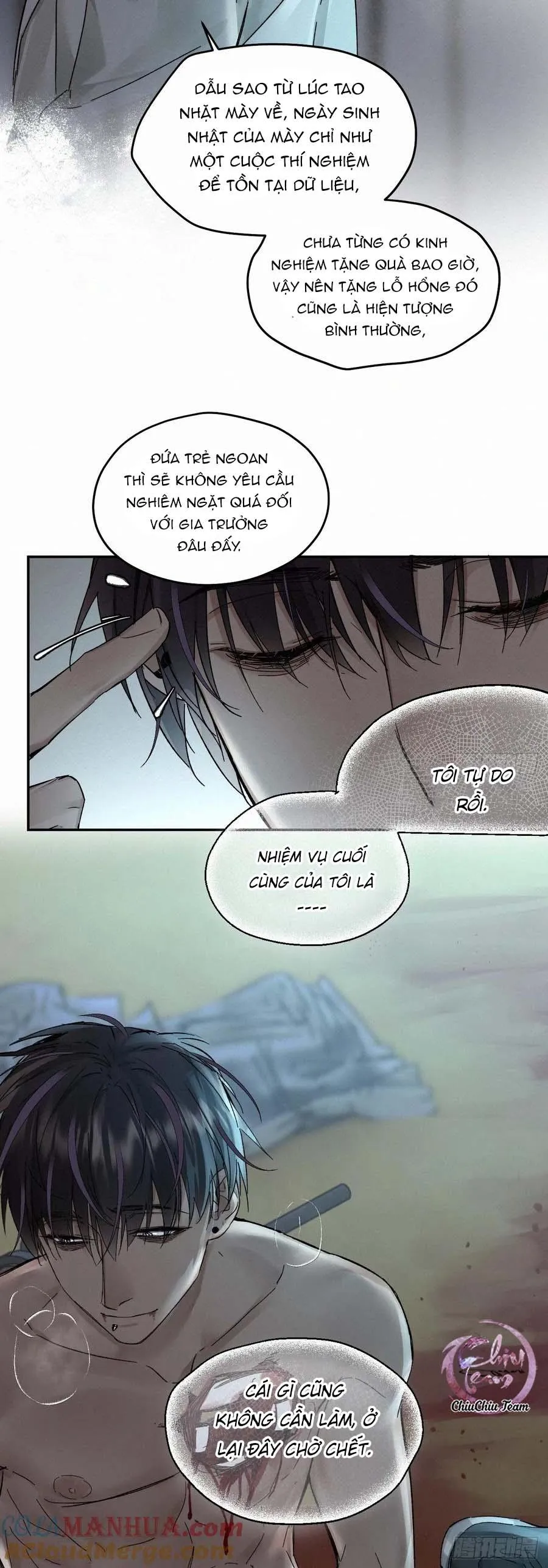 Antidote Poison Chapter 82 Trang 13