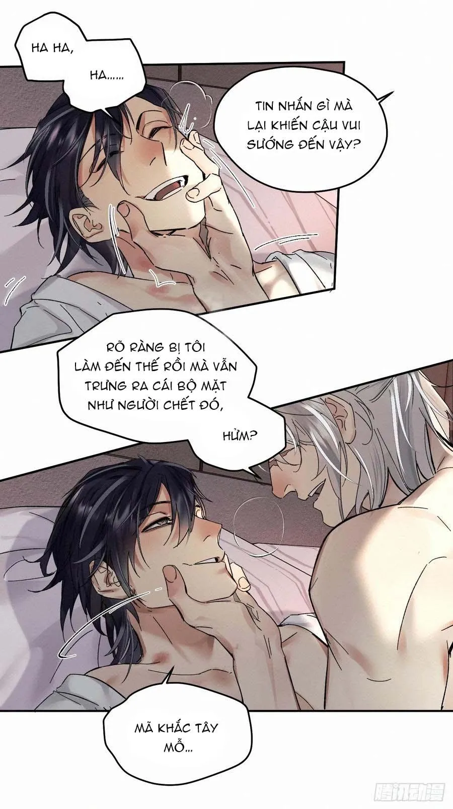 Antidote Poison Chapter 82 Trang 35