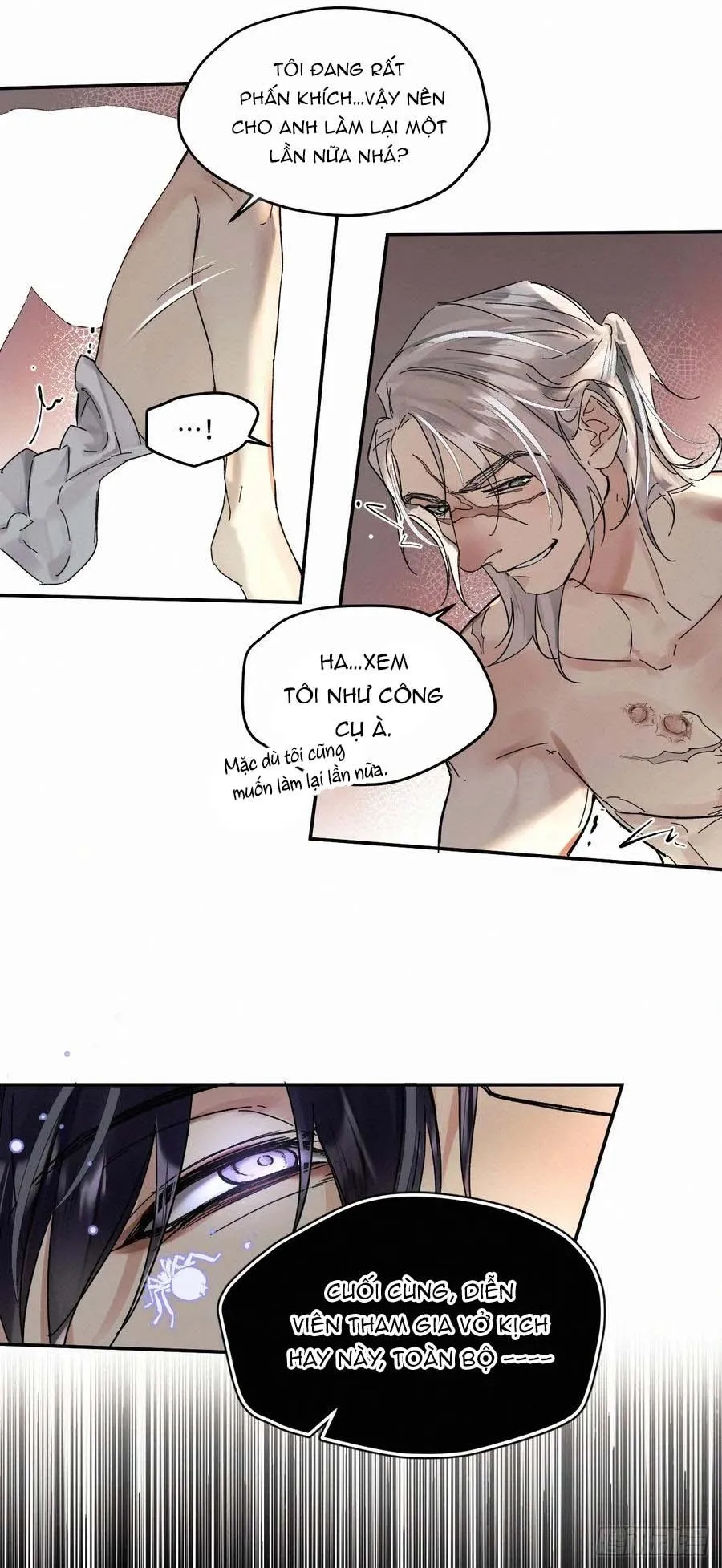 Antidote Poison Chapter 82 Trang 36