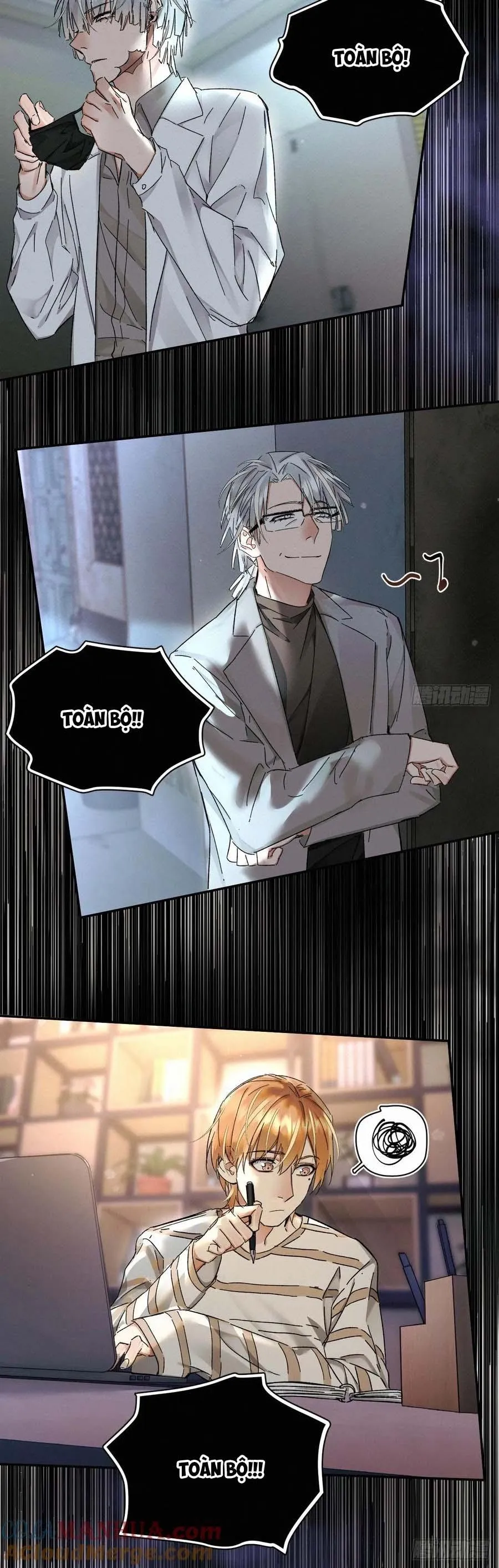 Antidote Poison Chapter 82 Trang 39