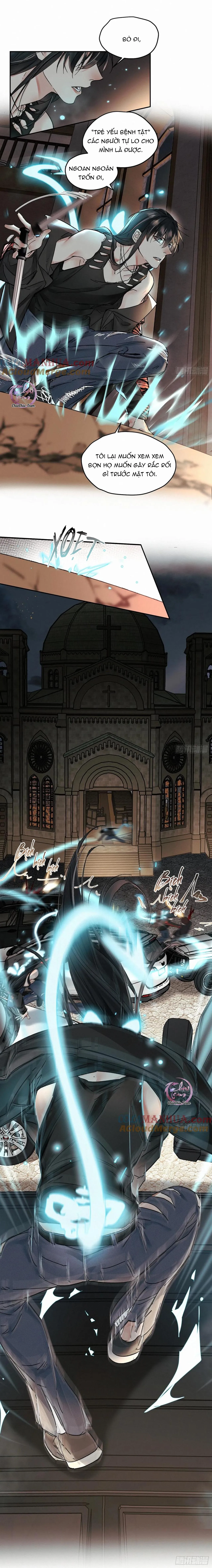 Antidote Poison Chapter 83 Trang 3