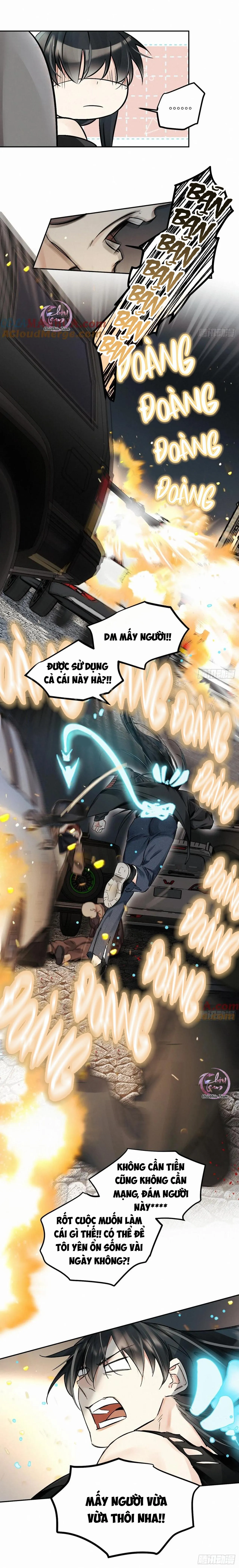 Antidote Poison Chapter 83 Trang 5