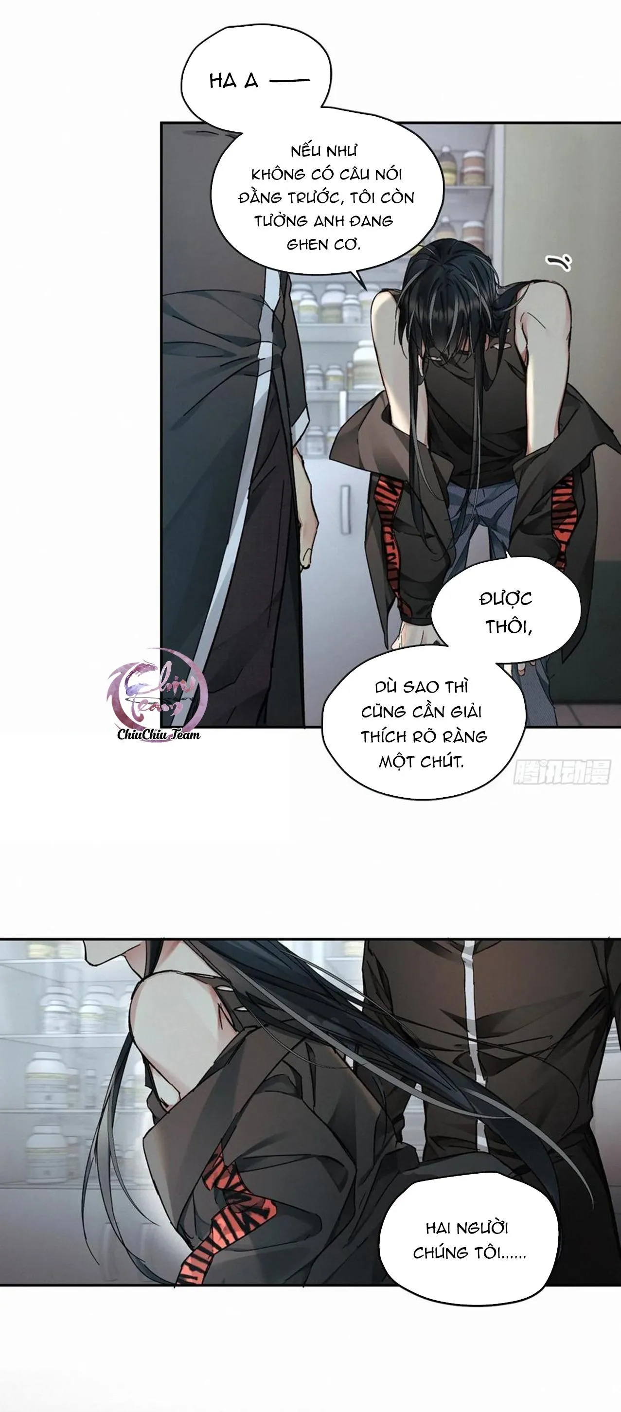 Antidote Poison Chapter 84 Trang 3