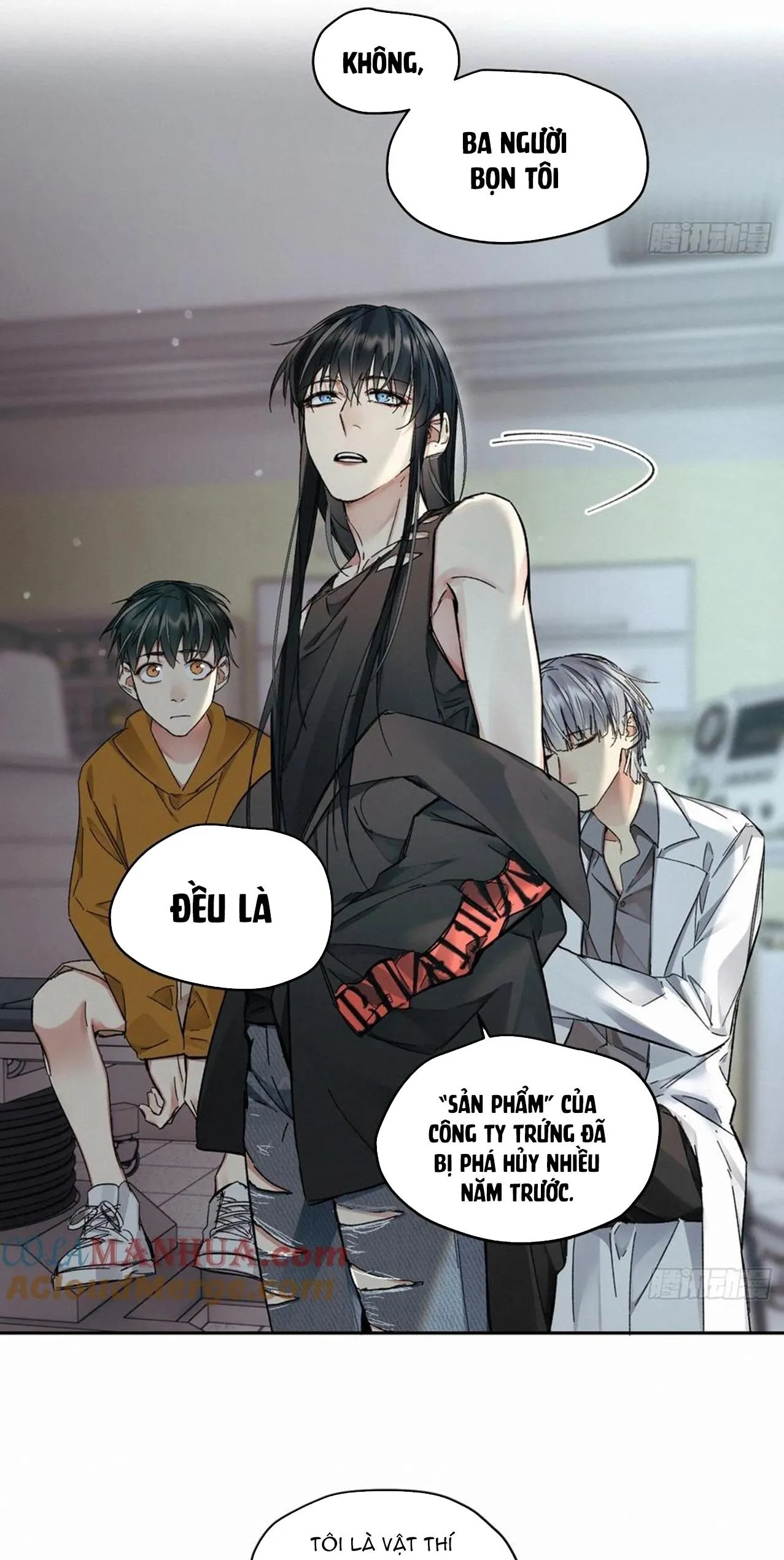 Antidote Poison Chapter 84 Trang 4