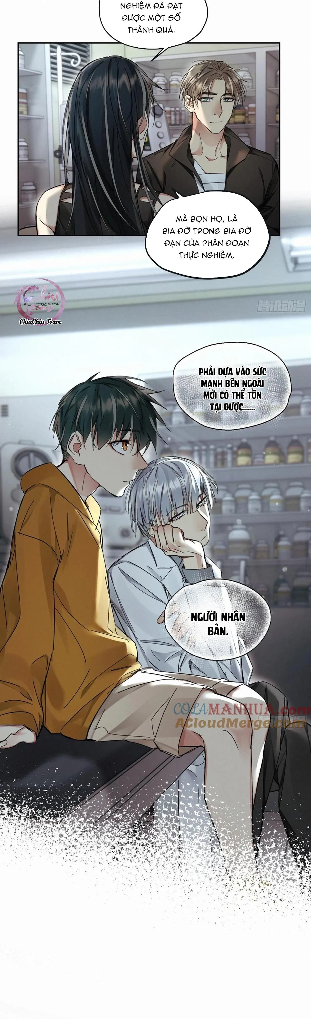 Antidote Poison Chapter 84 Trang 5