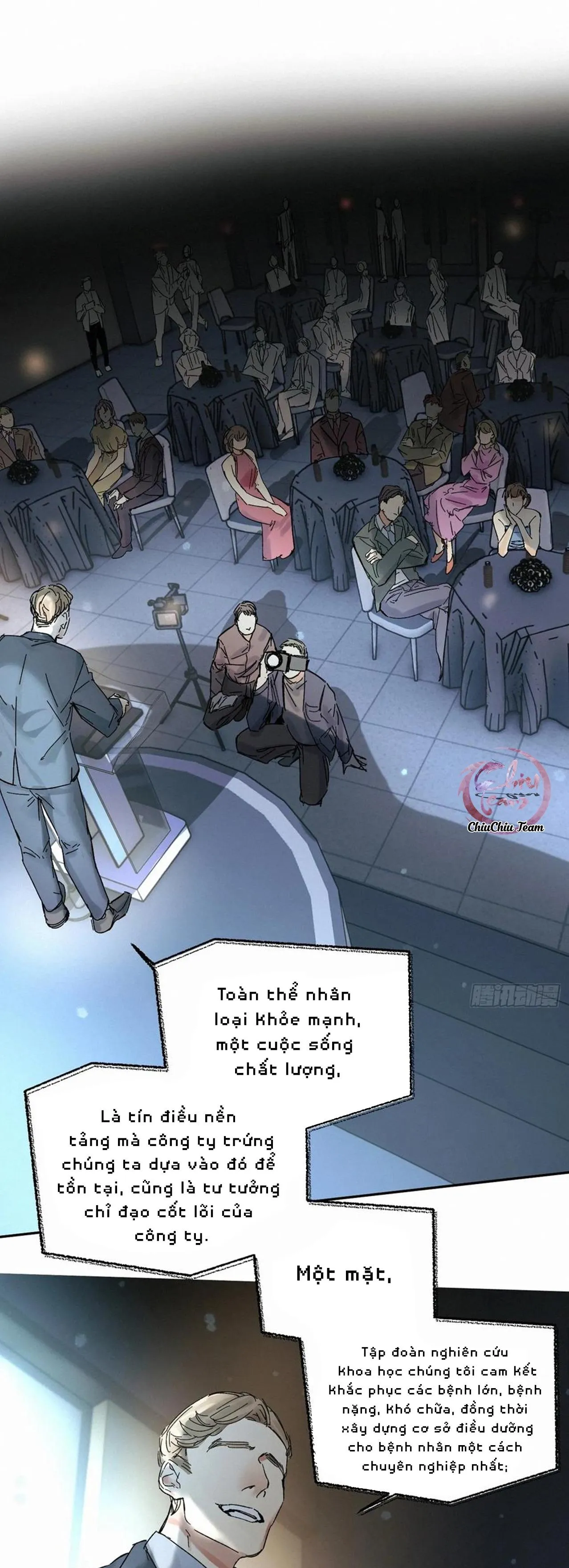 Antidote Poison Chapter 84 Trang 8