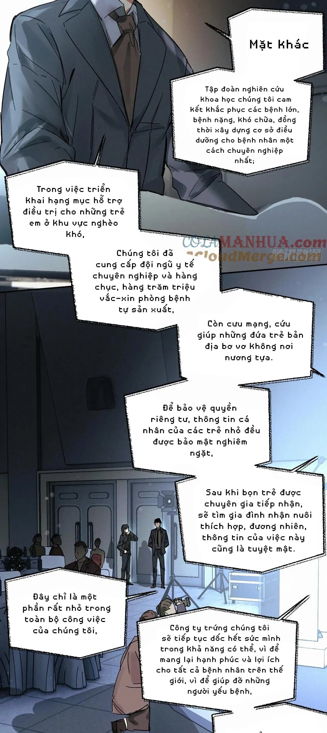 Antidote Poison Chapter 84 Trang 9