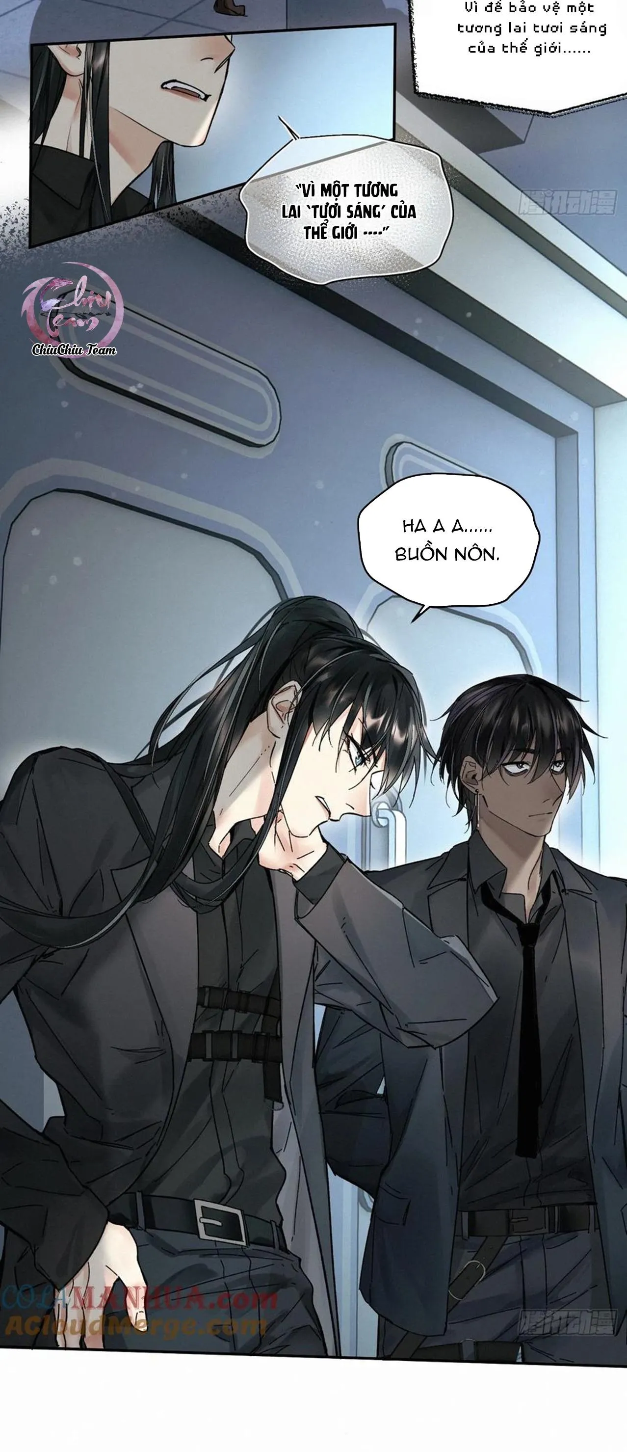 Antidote Poison Chapter 84 Trang 10