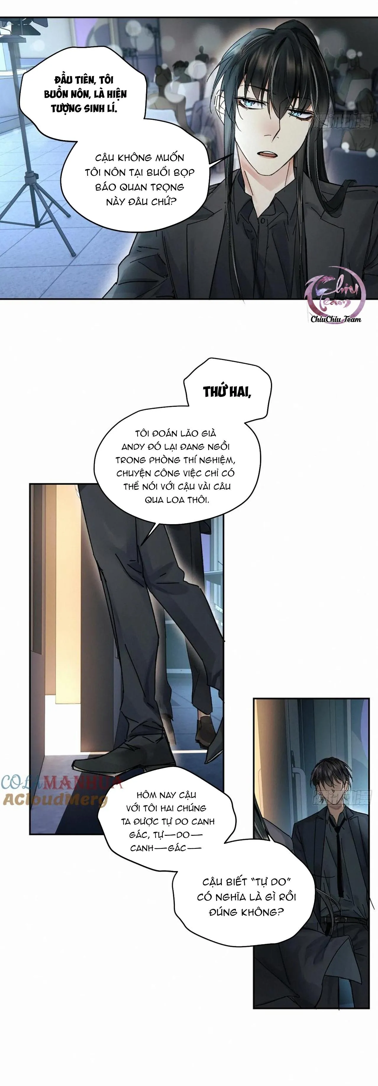 Antidote Poison Chapter 84 Trang 14