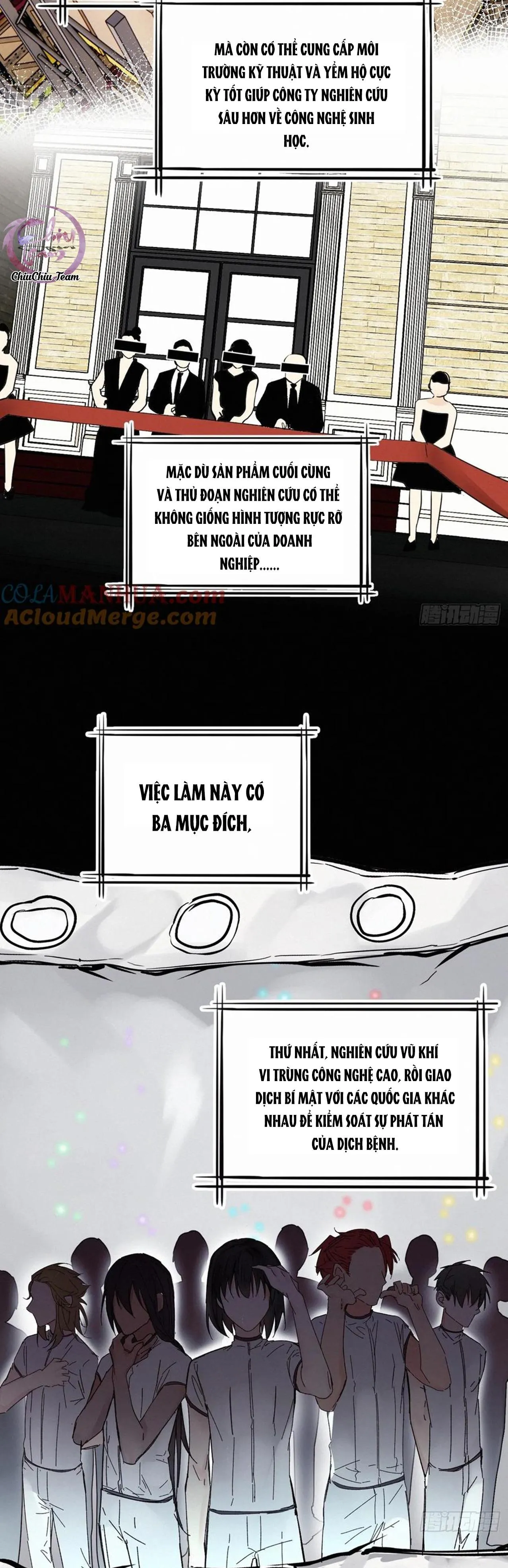 Antidote Poison Chapter 84 Trang 20