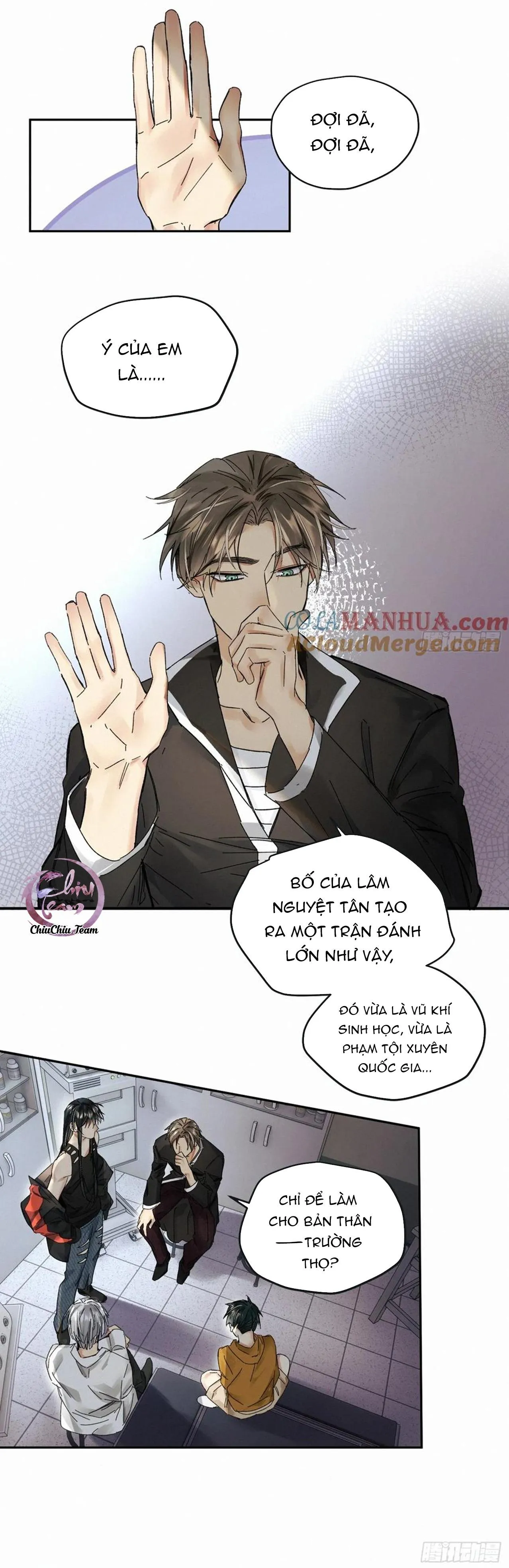 Antidote Poison Chapter 84 Trang 23