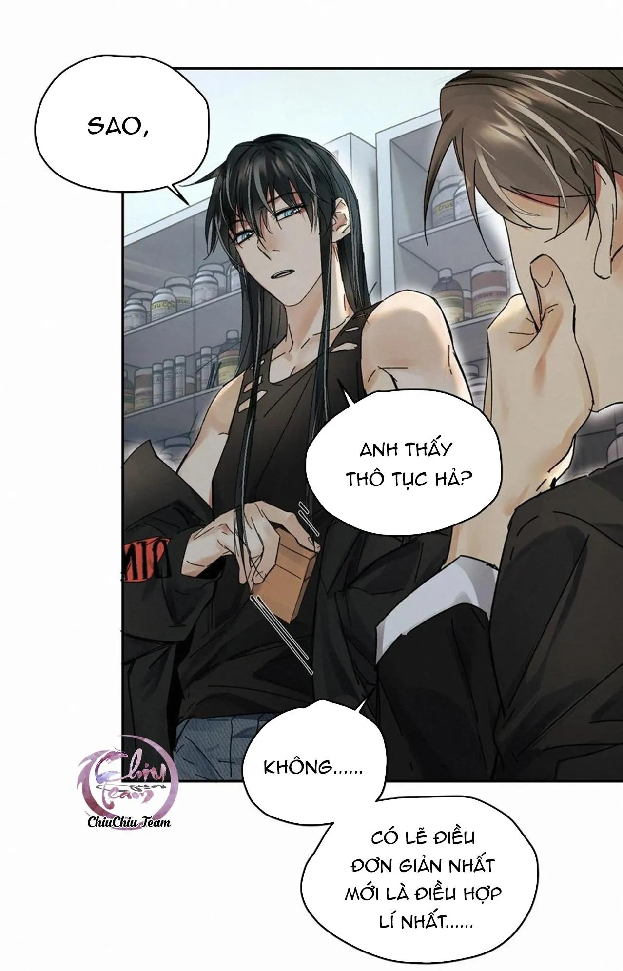 Antidote Poison Chapter 84 Trang 24