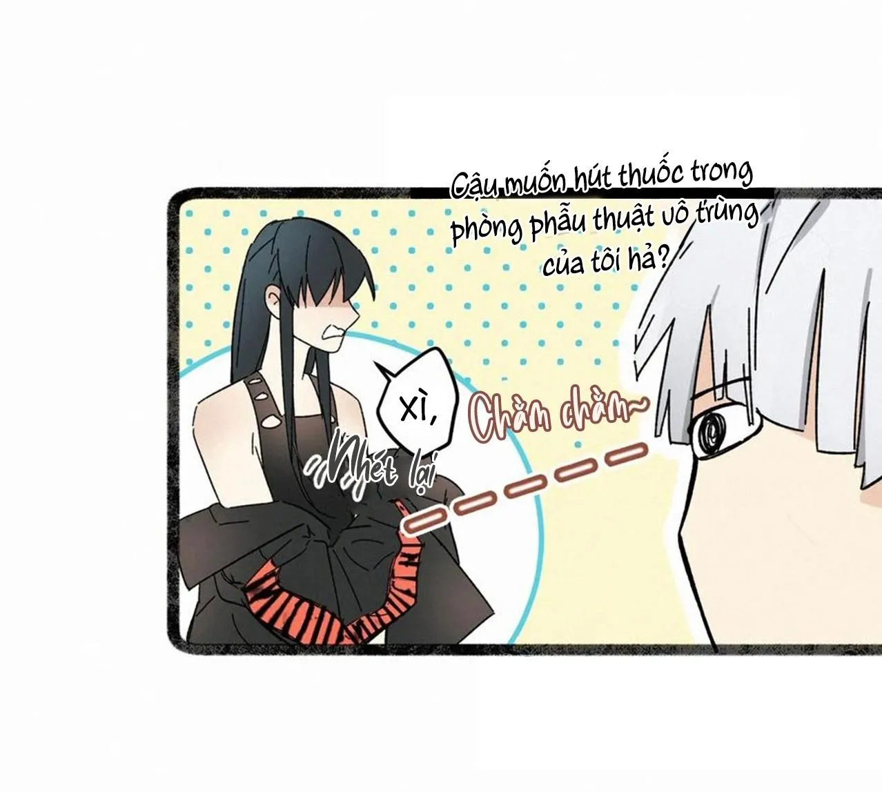 Antidote Poison Chapter 84 Trang 26