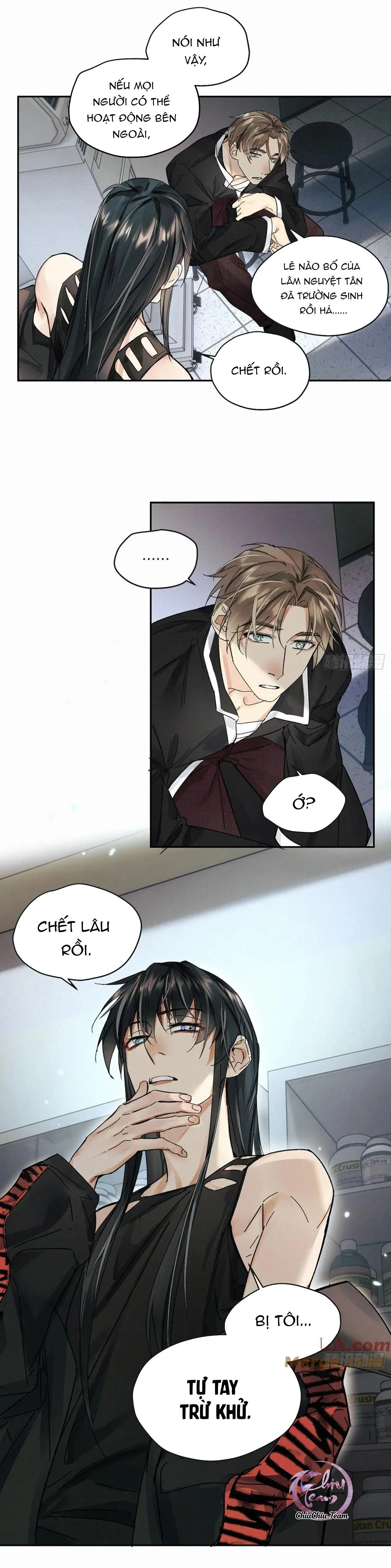 Antidote Poison Chapter 84 Trang 27