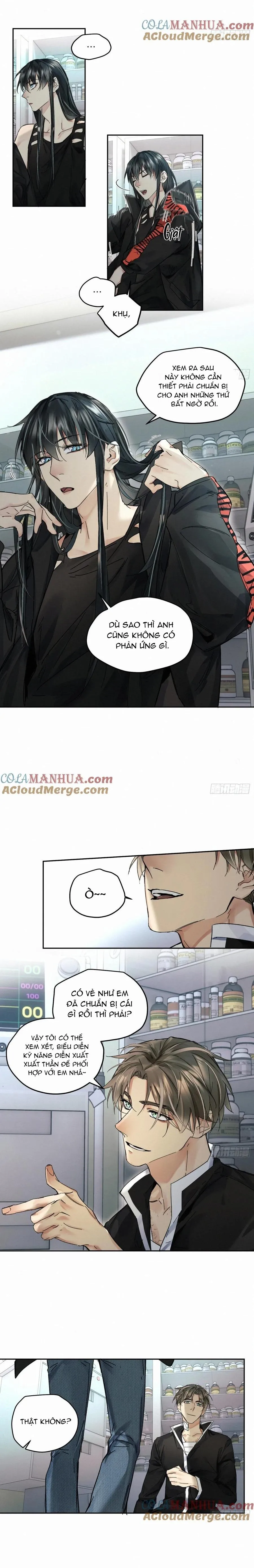 Antidote Poison Chapter 85 Trang 3