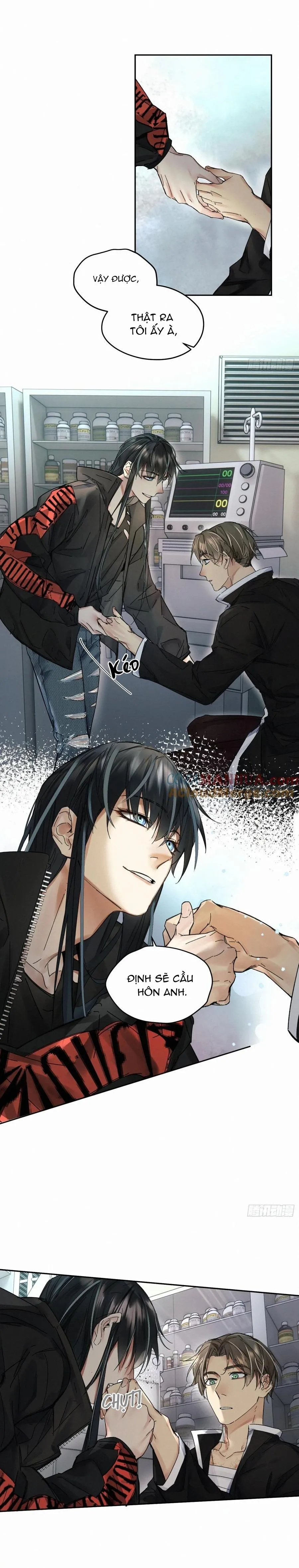 Antidote Poison Chapter 85 Trang 4