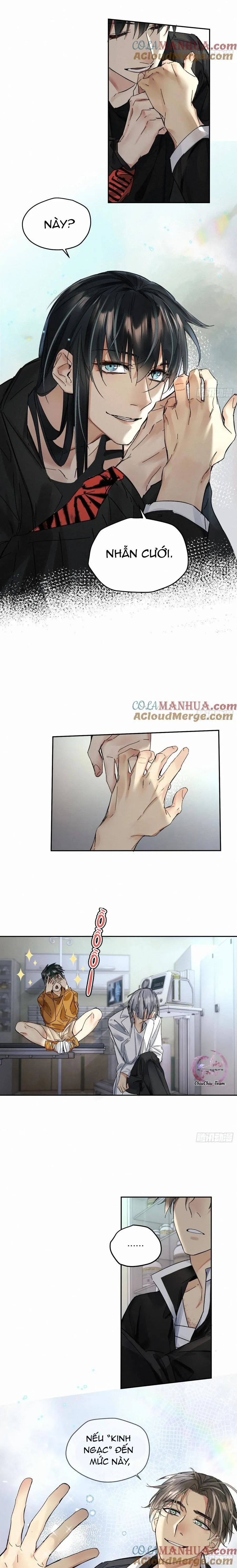 Antidote Poison Chapter 85 Trang 5