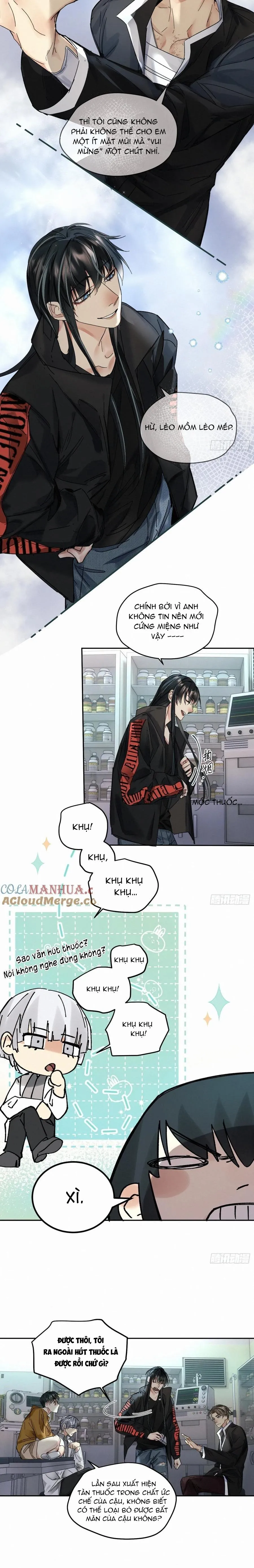 Antidote Poison Chapter 85 Trang 6