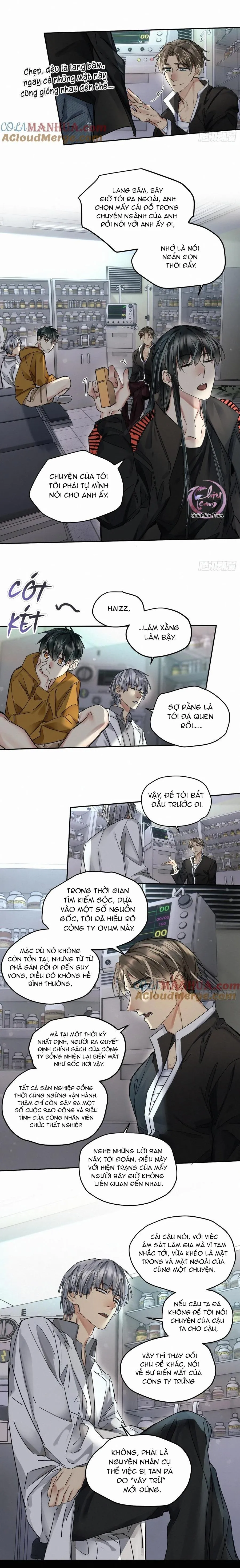 Antidote Poison Chapter 85 Trang 7