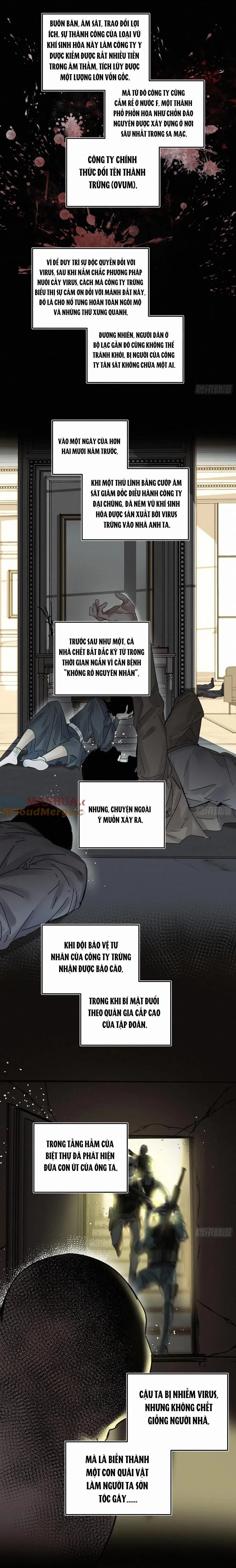 Antidote Poison Chapter 85 Trang 9