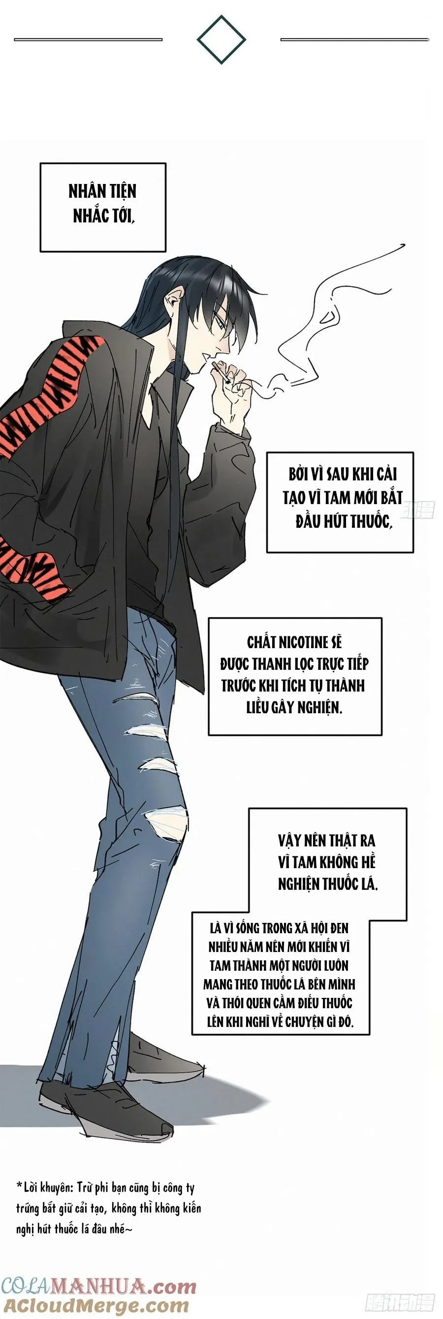 Antidote Poison Chapter 85 Trang 11